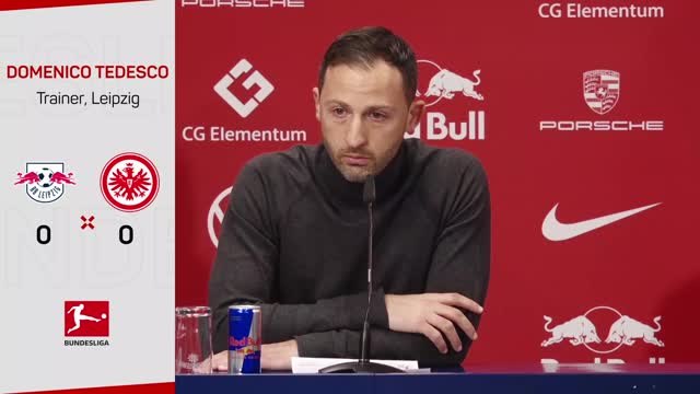 Tedesco: Hätten die drei Punkte verdient gehabt