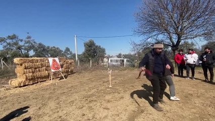 Tire'de "Sultan Nevruz" kutlandı