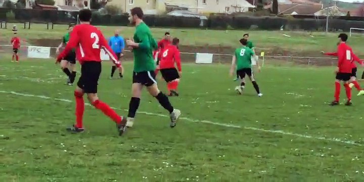 1ère mi temps Mezel Glaine 20/03/2022