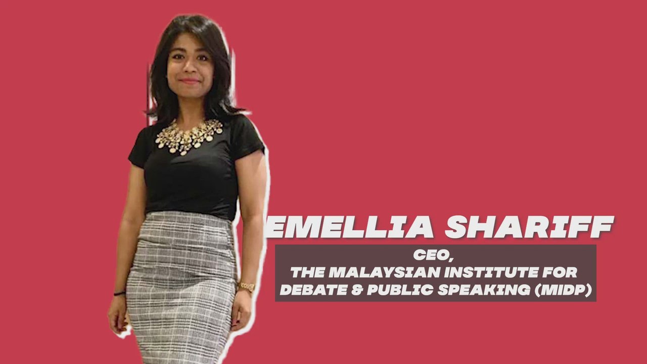 #MIXBreakfast with Emillia Shariff