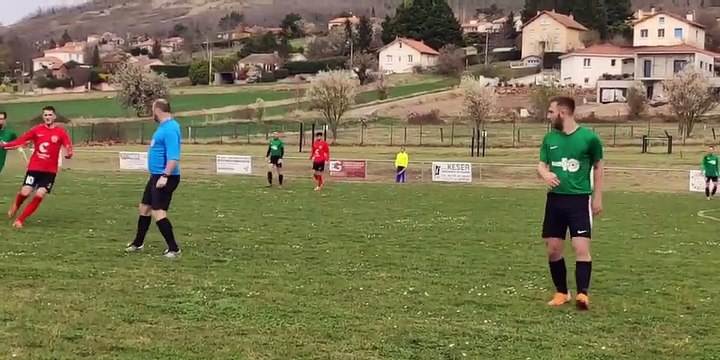 2ème mi-temps Mezel / Glaine 20/03/2022