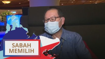 #SabahMemilih: Jeffrey Kitingan sahkan letak jawatan Timbalan Menteri