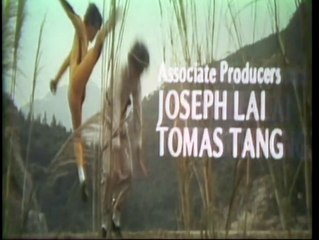 Godfrey Ho Trailers | The Blazing Ninja (1973)