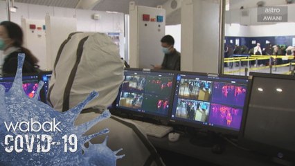 COVID-19: 33.5 juta kes positif seluruh dunia