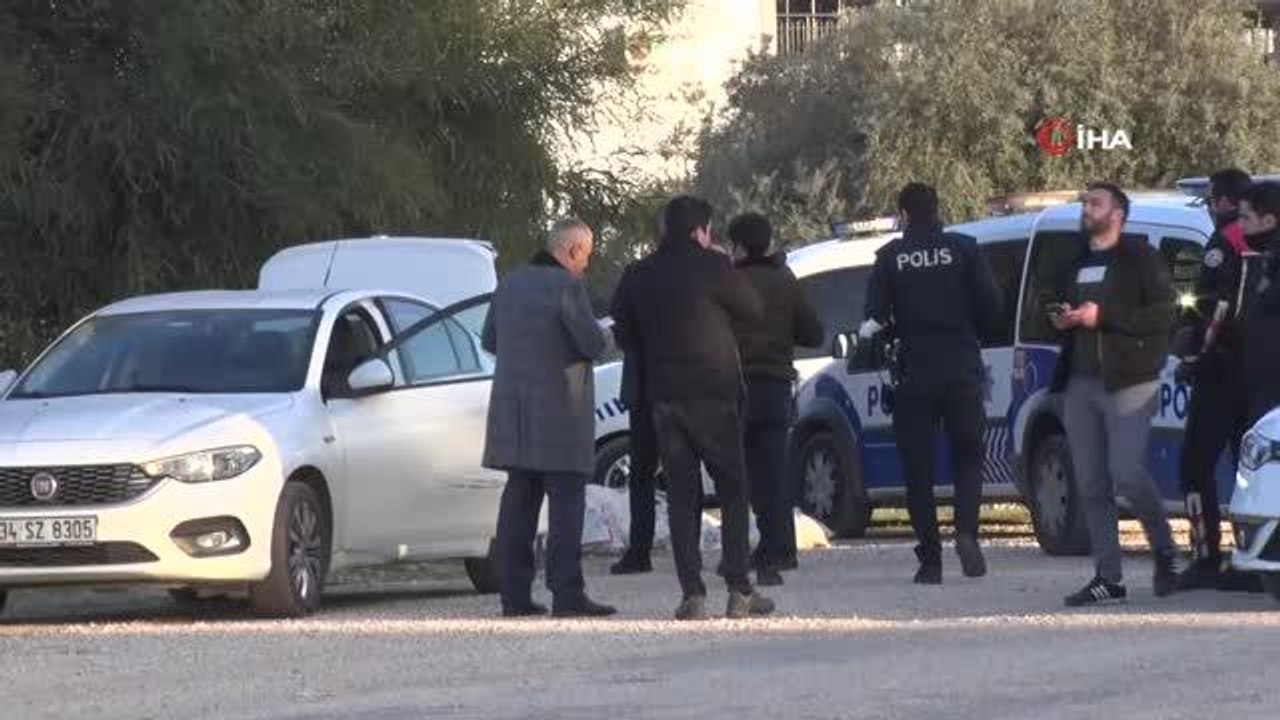 Son dakika 3. sayfa: Antalya'da sır gibi ölüm... Park halindeki otomobilin bagajından erkek cesedi çıktı