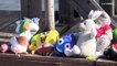 Roménia cria Ponte dos Brinquedos para crianças ucranianas