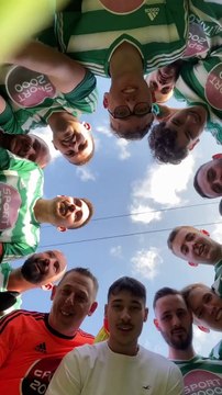 Match au sommet , HAUSGAUEN 1 - UFFHEIM 2 . Victoire des verts de la vallée très belle rencontre bravo au staff et joueurs .