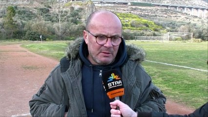 Στυλίδα-Άρης Αγ. Κωνσταντίνου 4-1