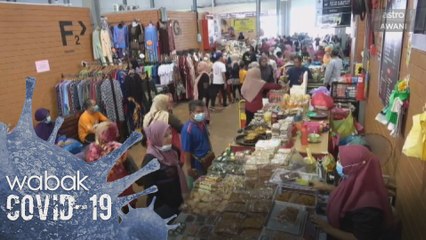 Kompaun akan dikeluarkan serta merta di lokasi - Ismail Sabri