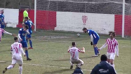 Αμβρυσσέας Διστόμου-Α.Ο. Υπάτου 2-0