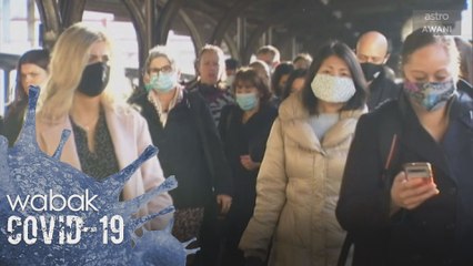 COVID-19: United Kingdom laksana semula perintah kawalan jika rakyat gagal patuh