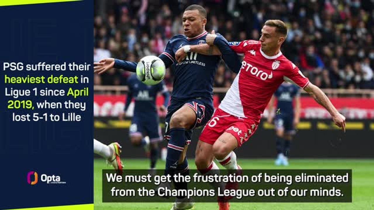 'Stop making excuses' - Poch embarrassed by PSG...