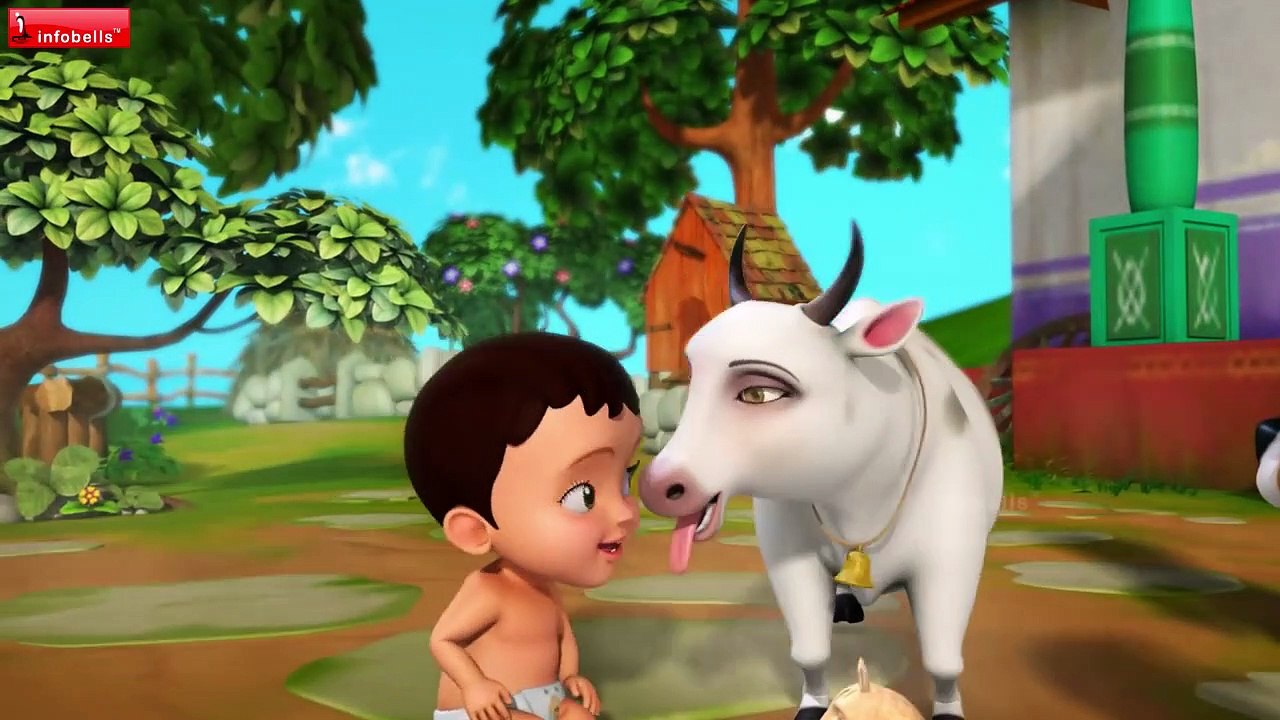 Aadukundaam Rarandi - Let's Play All Day   Telugu Rhymes for Children   Infobells