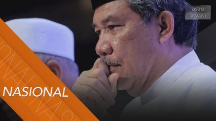 Tok Mat gesa Zahid jelaskan hala tuju sebenar kerjasama politik UMNO