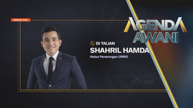 PRU15 disegerakan? Pengalaman PRN Sabah tidak sempurna, kalau tidak perlu, jangan buat - Shahril Hamdan