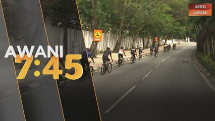 Laluan basikal perlu lebih strategik, kaji semula lorong biru