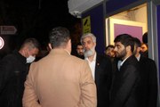 Alparslan Kuytul'un da aralarında bulunduğu 'izinsiz' yürüyüşe polis müdahalesi (3)