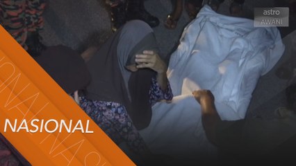 Murid Tahun Dua ditemui lemas