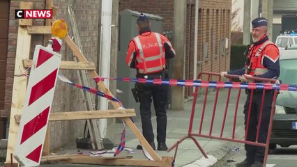 Belgique : une voiture fonce dans la foule