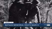 Bataan Memorial Death March: local Veterans honoring soldiers of World War II