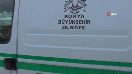 Otel odasında ölü bulunan genç kız, gözyaşları arasında son yolculuğuna uğurlandı