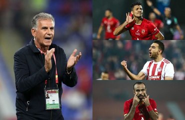«لا أفشة نافع ولا شريف شافع»ارحموا منتخب مصر لأجل كأس العالم مهاجم الأهلي يحسم الجدلوسر بكاء كوكا