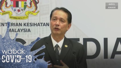 "Tidak kira siapa kita pastikan kita jaga kita, jaga keluarga, jaga masyarakat dan jaga negara kita"