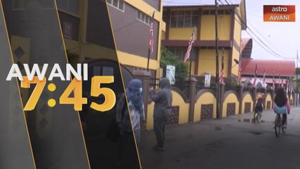 Penduduk Permatang Janggus ambil langkah berjaga-jaga