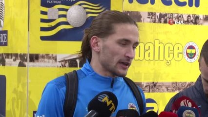 Miguel Crespo: "Galibiyeti hak ettiğimizi düşünüyorum"
