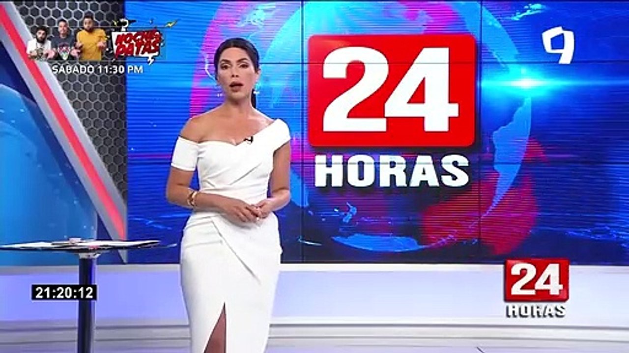 Miraflores: delincuentes armadas roban a DJ  y a taxista en plena vía pública