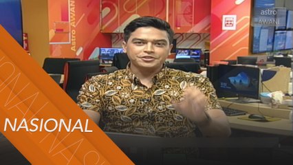 Pendaftaran tangguh: Apa perbualan di media sosial?