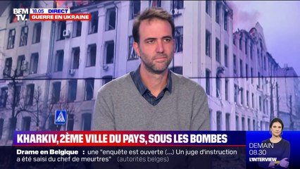Pierre Mendiharat: Médecins Sans Frontières n'a "pas les garanties de travail" pour intervenir en Ukraine