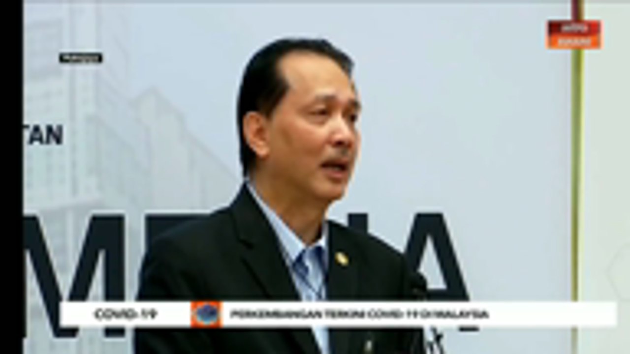 Musuh kita adalah sama, janganlah kita menyalah...