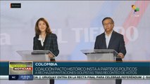 teleSUR Noticias 15:30 20-03: Pacto Histórico rechaza planes golpistas
