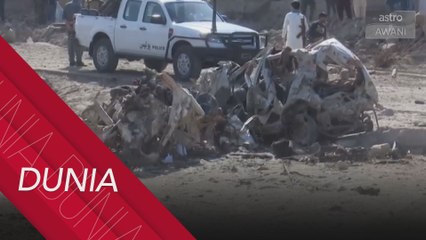 Serangan bom: 14 maut, 42 cedera di timur Afghanistan