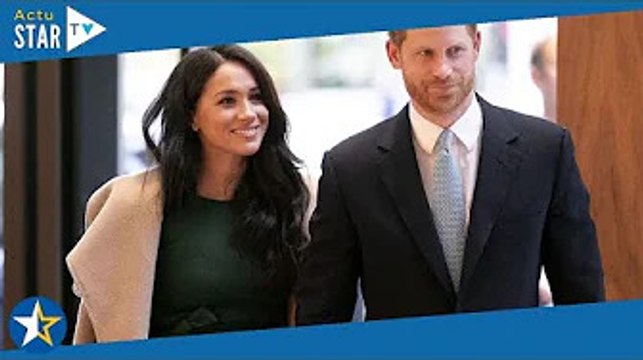 Prince Harry et Meghan Markle : cet indice qui pourrait présager un retour en Angleterre
