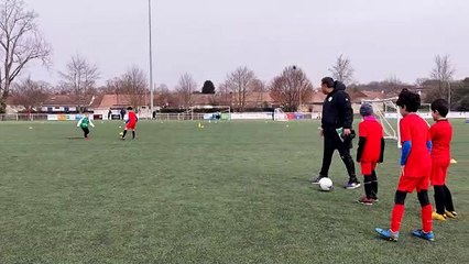 U9 Le 19/03/2022 à ACP Tours