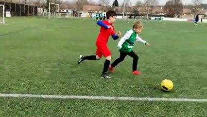 U9 le 19/03/2022 à ACP Tours