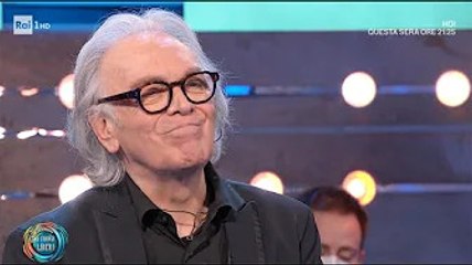 Riccardo Fogli commosso da Francesca Fialdini: "Ecco perché ho scelto il Pastore Maremmano di Il can