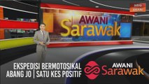 AWANI Sarawak [04/10/2020] - Ekspedisi bermotosikal Abang Jo | Transformasi luar bandar | Satu kes positif COVID-19
