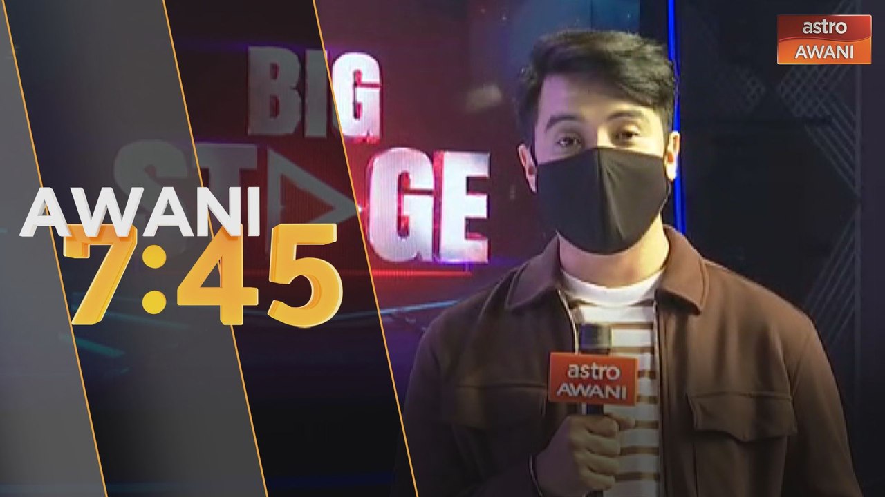 Pentas akhir Big Stage 2020