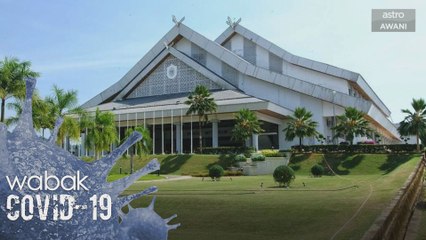 Kampus induk UUM ditutup, staf diarah bekerja dari rumah