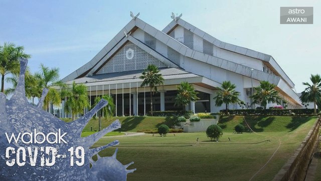 Kampus induk UUM ditutup, staf diarah bekerja dari rumah