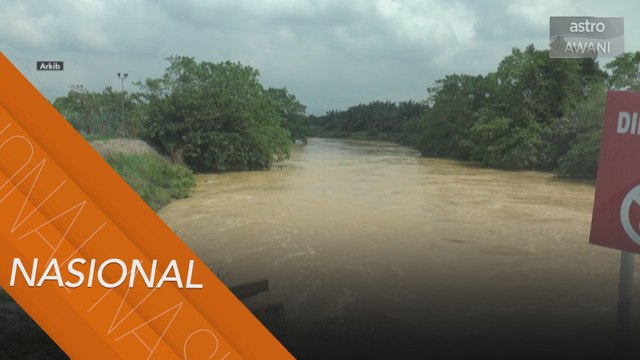 Gangguan bekalan air: Pencemaran masih dikesan di muka sauk loji