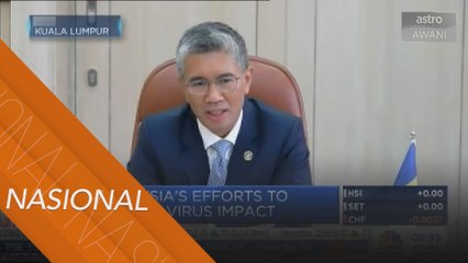 Khazanah akan tentukan nasib Malaysia Airlines - Tengku Zafrul