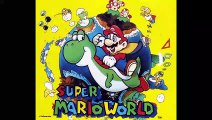 Super Mario World [CD02 // #13] - Ending ~ エンディング