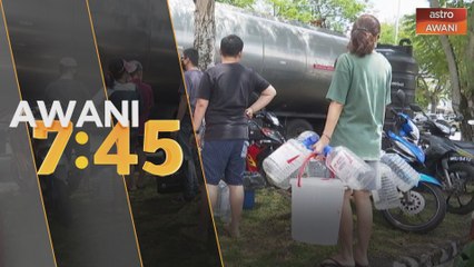 Sungai Batang Benar dan Sungai Pajam terdedah risiko pencemaran