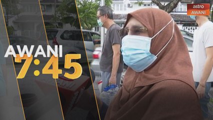 Krisis air: Sudah tiba masa kilang di tepi sungai di pantau - Penduduk