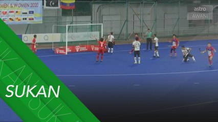 Pemain tengah kecewa, hasrat sertai latihan pertama tidak kesampaian