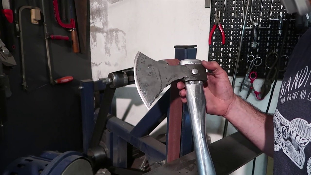 Antique Hatchet Restoration SORT OF